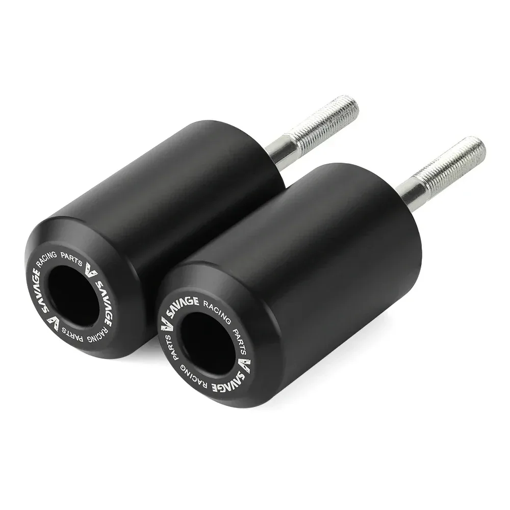 Защитные слайдеры SAVAGE для рамы мотоциклов YAMAHA FZ1/FZ6/FZ8 (FZ-1/FZ-8 N/S, FZ-6 S2 Fazer) - Защита рамы мотоцикла
Защитные слайдеры SAVAGE для рамы мотоциклов YAMAHA FZ1/FZ6/FZ8 (FZ-1/FZ-8 N/S, FZ-6 S2 Fazer) - Защита рамы мотоцикла