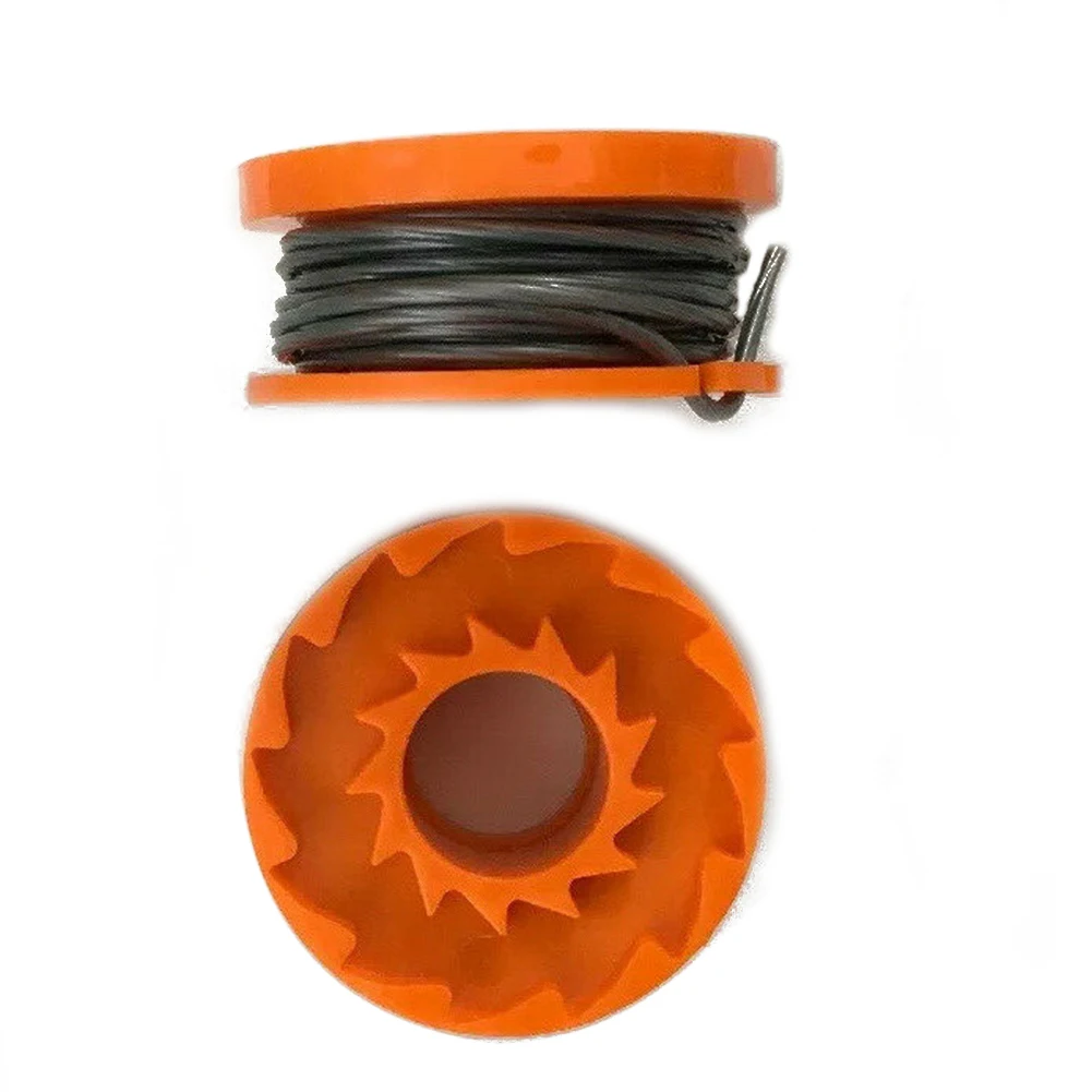 High Quality Spool & Line Strimmer Trimmer 2.5m 1.5mm Diameter 5pcs For Mac Allister MGTP 18Li Garden Power Tool
High Quality Spool & Line Strimmer Trimmer 2.5m 1.5mm Diameter 5pcs For Mac Allister MGTP 18Li Garden Power Tool
