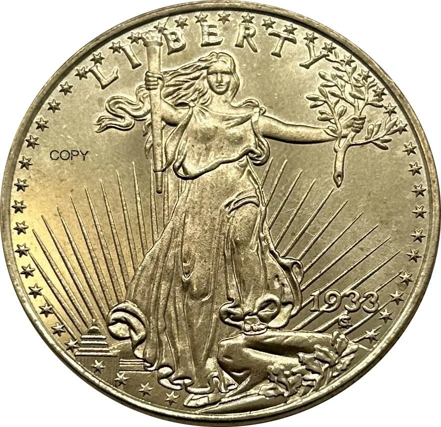 Медные копии монет «Свобода США» 1920-1939 годов
Медные копии монет «Свобода США» 1920-1939 годов
