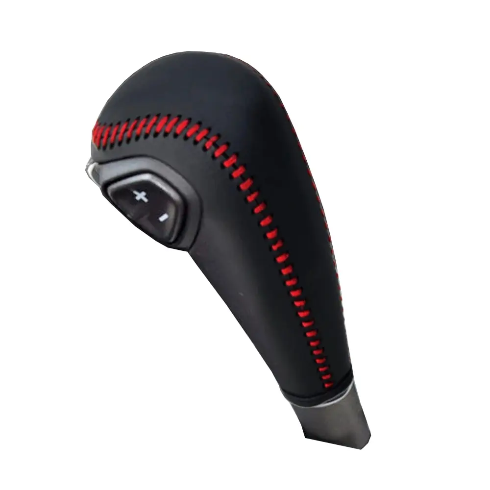 Черные кожаные чехлы для ручек переключения передач ручной работы для Chevrolet Trax 2014-2017 Aveo 2011-2014, чехол для рычага переключения передач
Черные кожаные чехлы для ручек переключения передач ручной работы для Chevrolet Trax 2014-2017 Aveo 2011-2014, чехол для рычага переключения передач