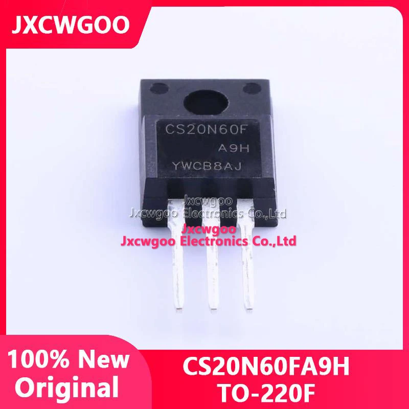 100% Новый оригинальный CS20N65FA9H CS20N65F 20N65 CS20N60FA9H CS20N60F 20N60 TO-220F MOS FET 20A 650V 600V
100% Новый оригинальный CS20N65FA9H CS20N65F 20N65 CS20N60FA9H CS20N60F 20N60 TO-220F MOS FET 20A 650V 600V