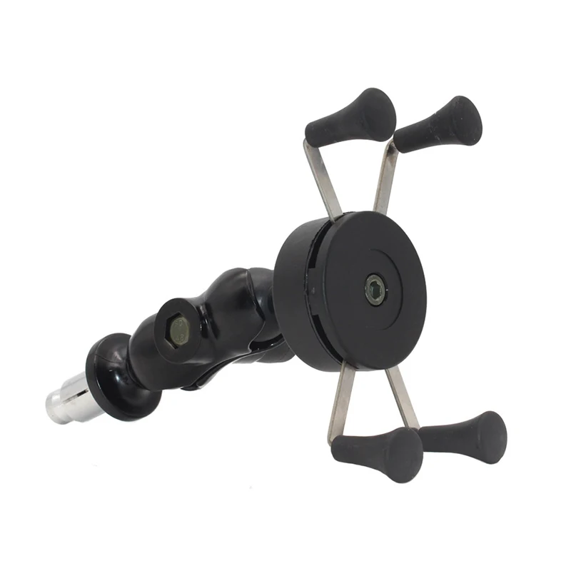 Держатель для телефона на мотоцикле, вилка, кронштейн для GPS-навигации с USB-зарядным устройством для BMW F900XR Yamaha Tenere700, подставка для мобильного телефона
Держатель для телефона на мотоцикле, вилка, кронштейн для GPS-навигации с USB-зарядным устройством для BMW F900XR Yamaha Tenere700, подставка для мобильного телефона