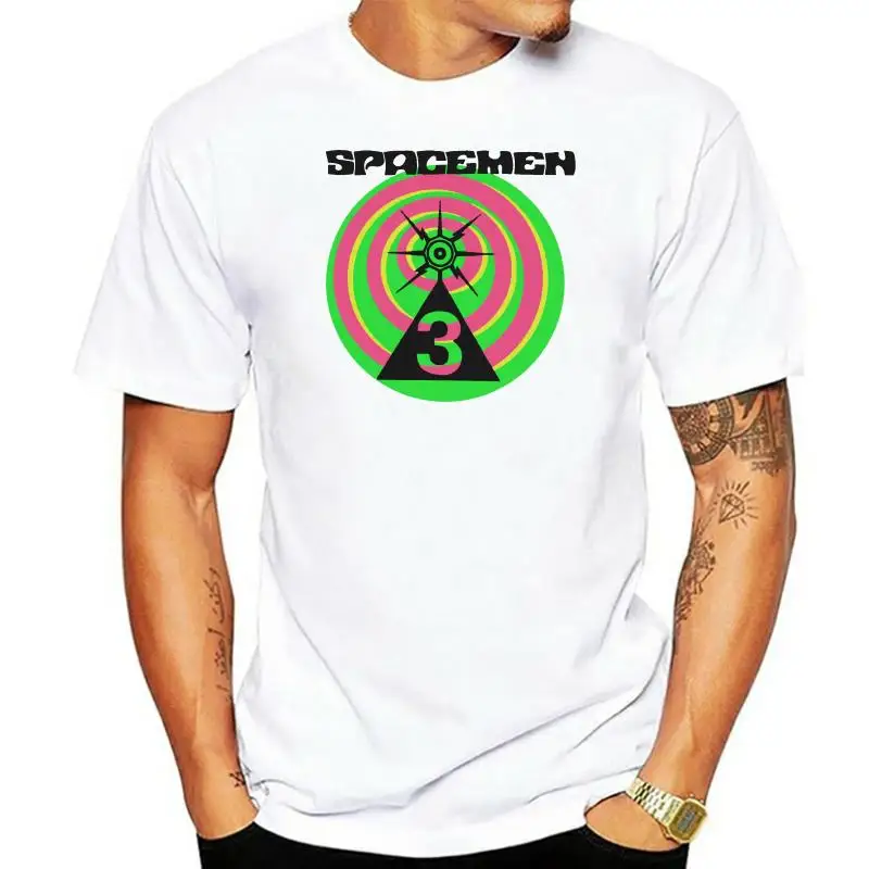 Hot New Rare Vintage 80S Spacemen 3 Band 1989 T-Shirt Top Reprint New Breathable Tee Shirt
Hot New Rare Vintage 80S Spacemen 3 Band 1989 T-Shirt Top Reprint New Breathable Tee Shirt