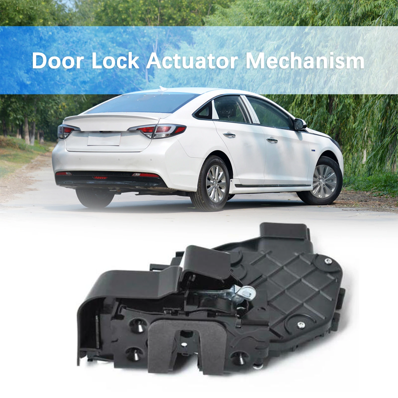 Rear Right Door Lock Actuator Fit For Discovery Evoque Jaguar XF Keyless Entry Type LR013890
Rear Right Door Lock Actuator Fit For Discovery Evoque Jaguar XF Keyless Entry Type LR013890