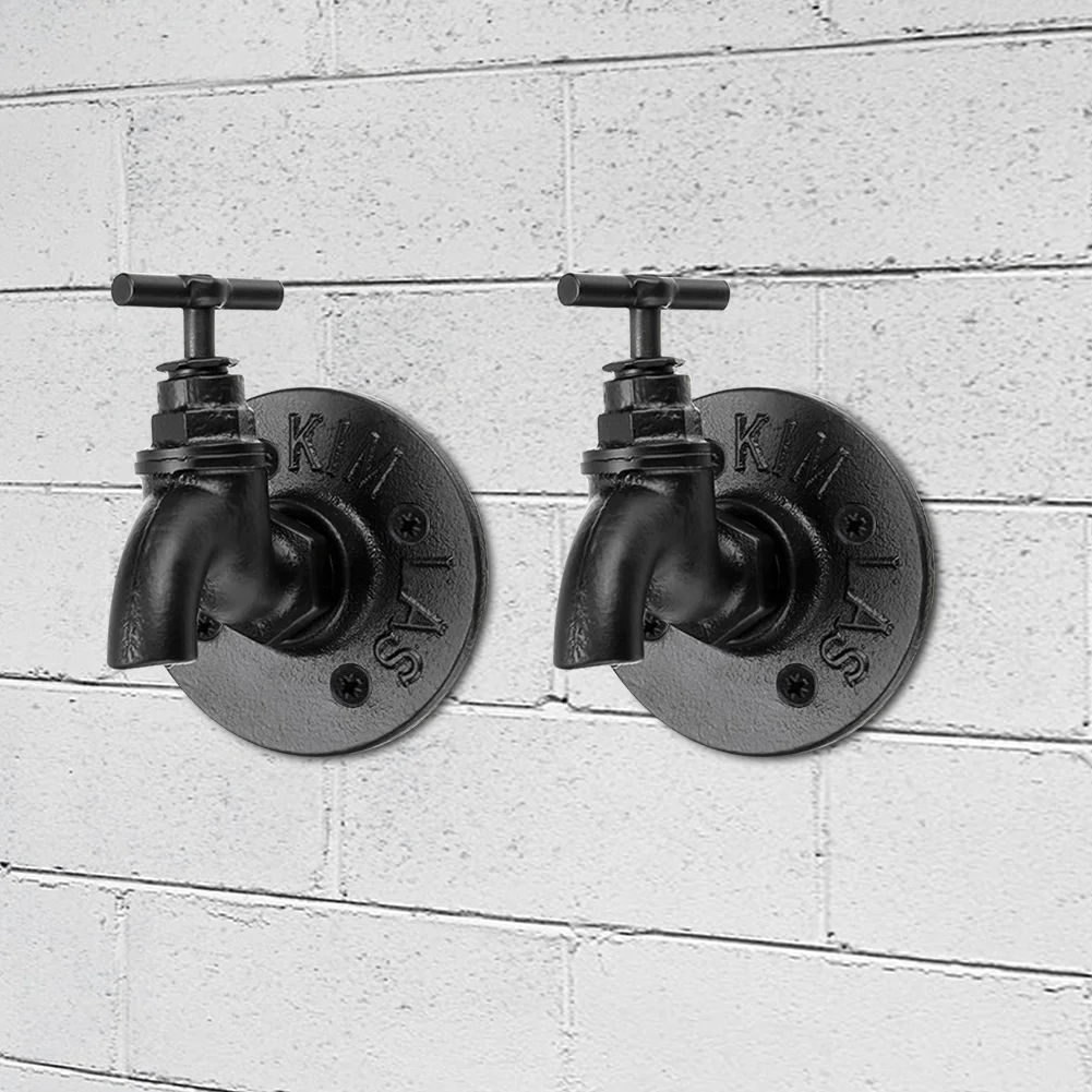 2pcs Towel Holder Heavy Duty Rustic With Screws Hanging Hook Wall Mounted Home Decor Faucet Shaped Office Easy Install Coat Hat
2pcs Towel Holder Heavy Duty Rustic With Screws Hanging Hook Wall Mounted Home Decor Faucet Shaped Office Easy Install Coat Hat
