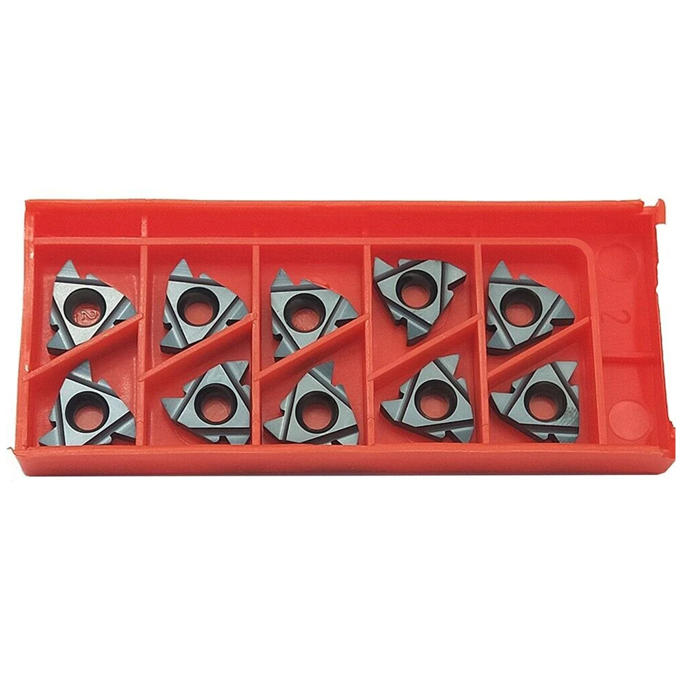 Durable Business Industrial Inserts Toolholding 3/8inch Carbide Inserts External Thread Indexable Inserts Insert
Durable Business Industrial Inserts Toolholding 3/8inch Carbide Inserts External Thread Indexable Inserts Insert