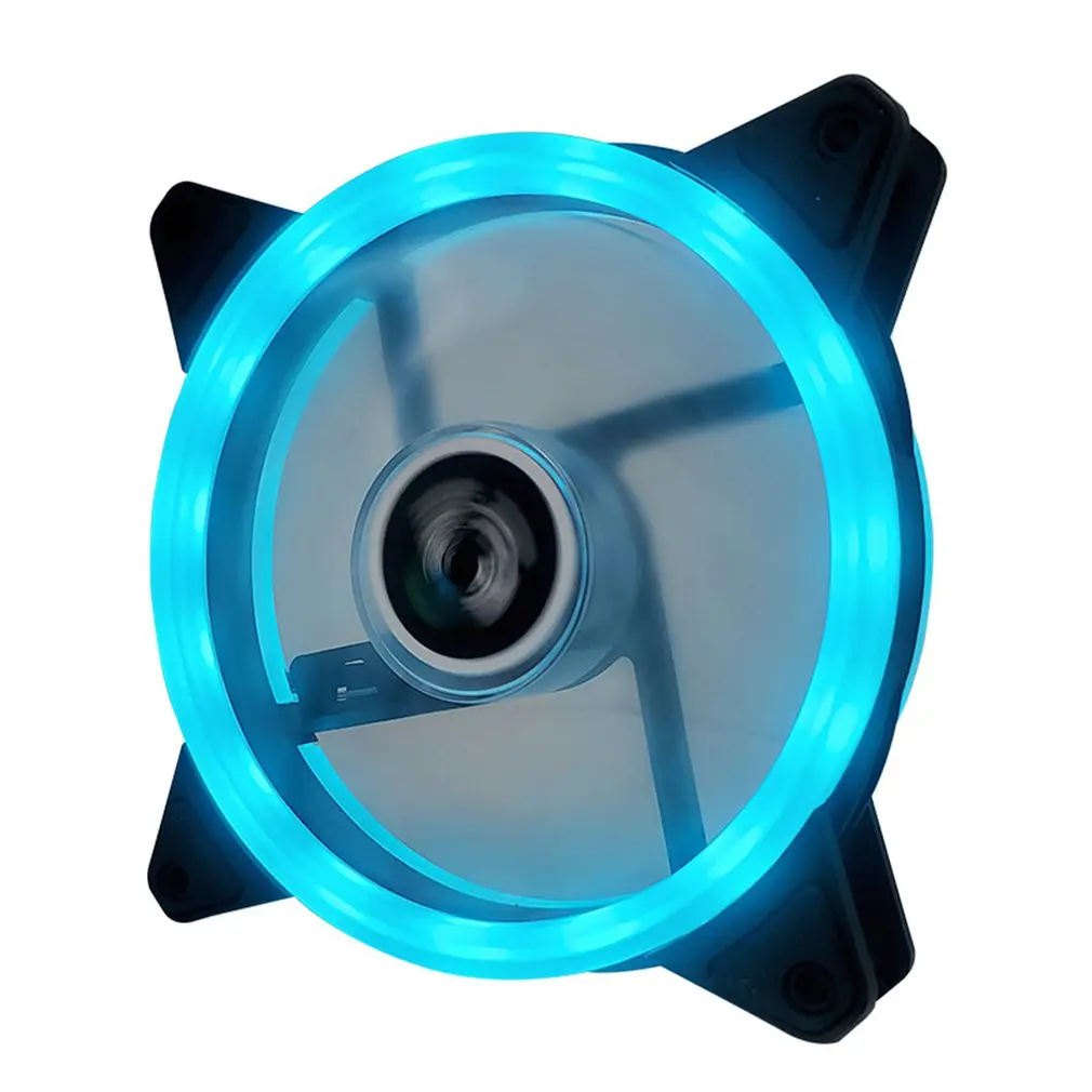 120mm 4pin Rgb Case Fan Cooling FansColorful Blue Red White Fluid Bearing LED Computer Cooling Fan Radiator Koelventilator
120mm 4pin Rgb Case Fan Cooling FansColorful Blue Red White Fluid Bearing LED Computer Cooling Fan Radiator Koelventilator
