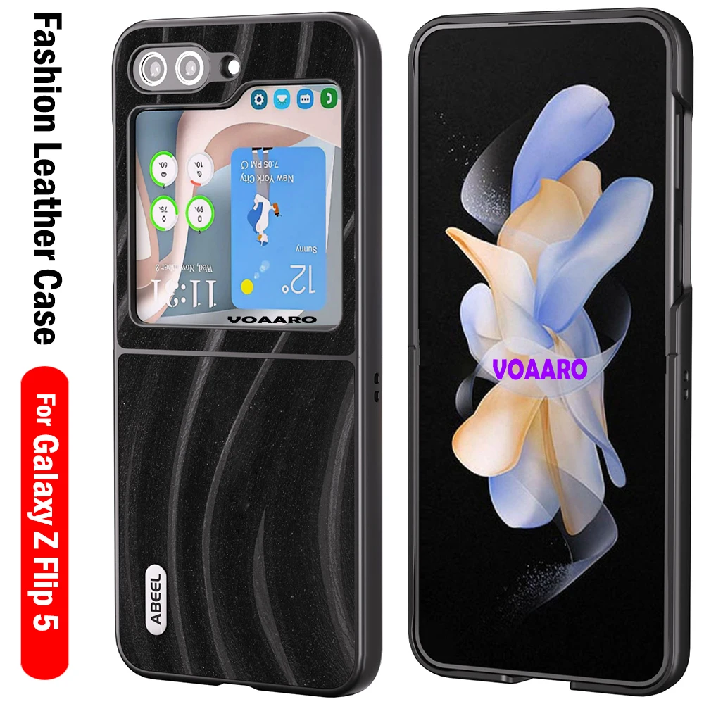 Fashion Capa for Samsung Galaxy Z Flip 5 Case Spark PU Leather Cover for Samsung Z Flip5 Flip5 Case Protective Shockproof Funda
Fashion Capa for Samsung Galaxy Z Flip 5 Case Spark PU Leather Cover for Samsung Z Flip5 Flip5 Case Protective Shockproof Funda