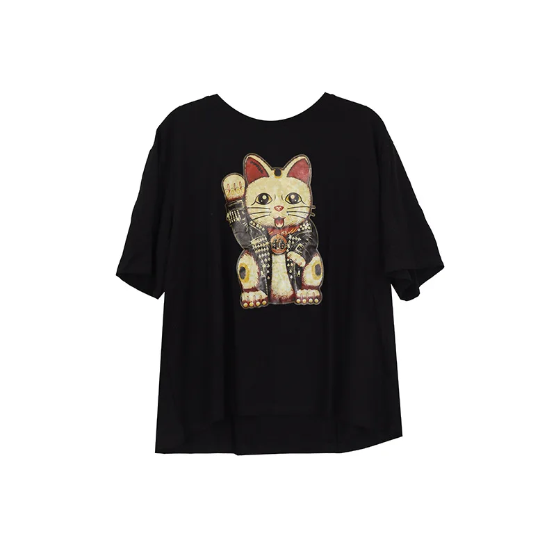 Summer Vintage High Street Harajuku Flowers Cotton T-shirt Men Loose Luxury Casual Unisex Oversized Hipster Clothes Comfortable
Summer Vintage High Street Harajuku Flowers Cotton T-shirt Men Loose Luxury Casual Unisex Oversized Hipster Clothes Comfortable