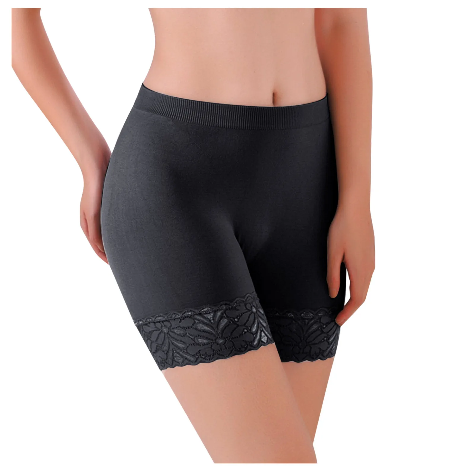 Women Midwaist Boxer Briefs Lifting Body Safety Underpants Underwear Seamless Solid Women's Pantys Intimates Lingerie Sexy
Women Midwaist Boxer Briefs Lifting Body Safety Underpants Underwear Seamless Solid Women's Pantys Intimates Lingerie Sexy