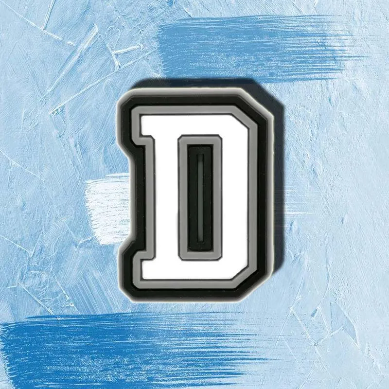 Shoe Charms Decorations Fits for Crocs Accessories Alphabet Pins Buckle Boys Girls Kids Women Teens Christmas Gifts Party Favors 
Shoe Charms Decorations Fits for Crocs Accessories Alphabet Pins Buckle Boys Girls Kids Women Teens Christmas Gifts Party Favors