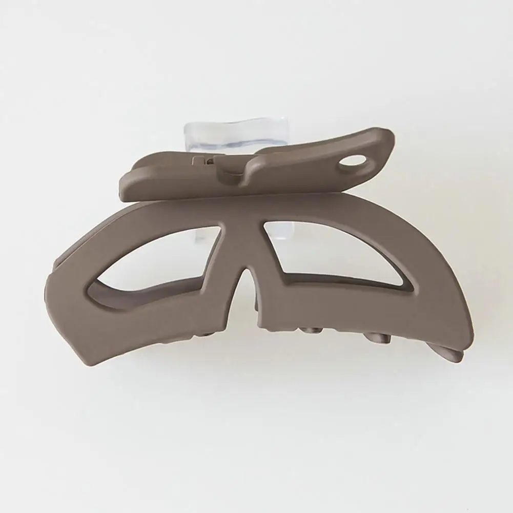 Funny Shower Hair Pin Solid Color Headpiece Straight Curly Strong Frosted Hair Clip Headdress Bath Hair Clip Hair Accessories
Funny Shower Hair Pin Solid Color Headpiece Straight Curly Strong Frosted Hair Clip Headdress Bath Hair Clip Hair Accessories