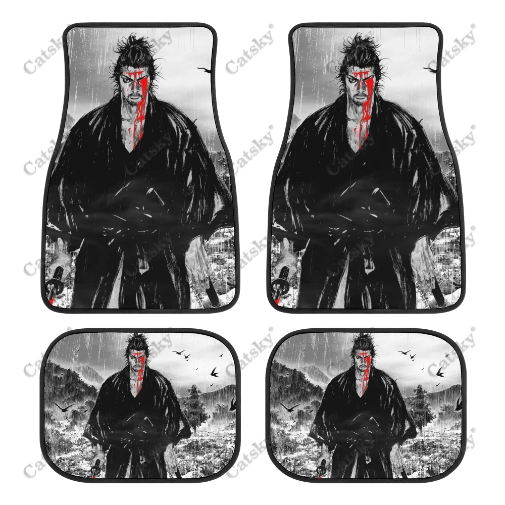 vagabond Car floor mat interior accessories non-slip and dirt-resistant floor mat printed pattern car floor mat
vagabond Car floor mat interior accessories non-slip and dirt-resistant floor mat printed pattern car floor mat