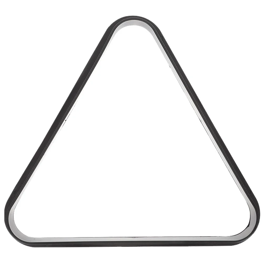 Pool Table Billiard Triangle Frame Billiards Rack Games Balls Holders Plastic Tripod
Pool Table Billiard Triangle Frame Billiards Rack Games Balls Holders Plastic Tripod