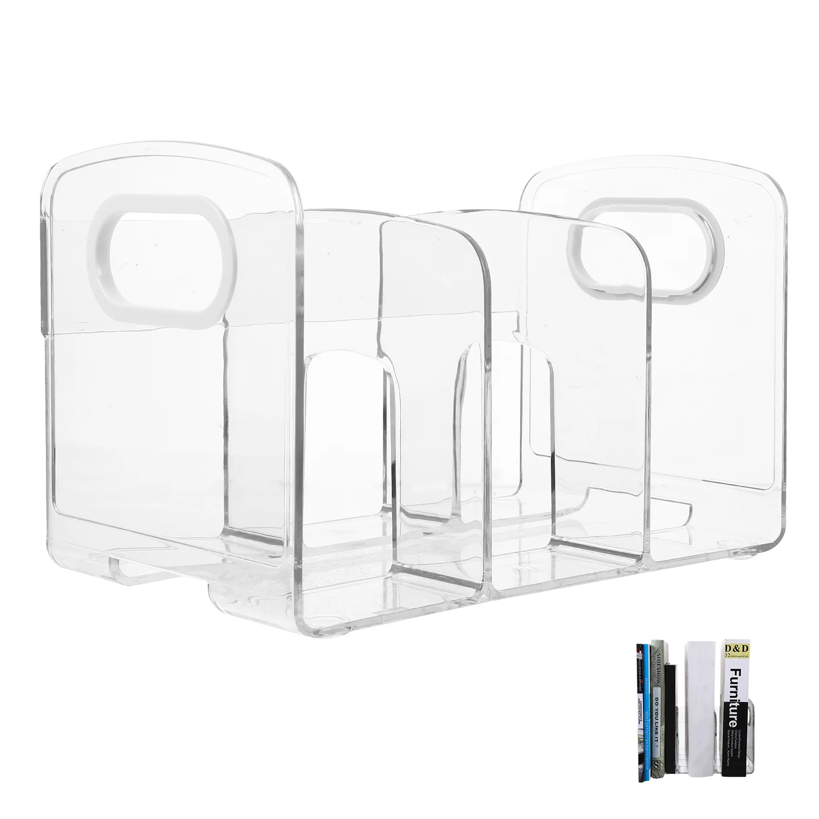Exquisite Book Stand File Book End Decorative Book Organizer Crafted Book Holder
Exquisite Book Stand File Book End Decorative Book Organizer Crafted Book Holder