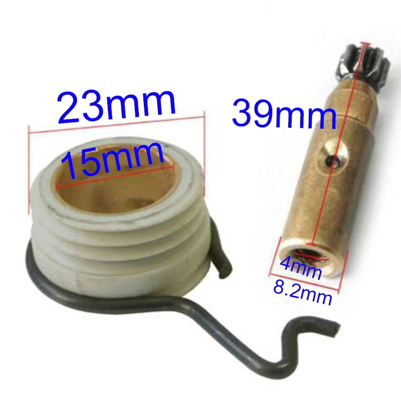 For Chainsaw Oil Pump Oiler Worm For STIHL MS Series Chain Saw Parts Oil Pump For STIHL 021 023 025 MS210
For Chainsaw Oil Pump Oiler Worm For STIHL MS Series Chain Saw Parts Oil Pump For STIHL 021 023 025 MS210