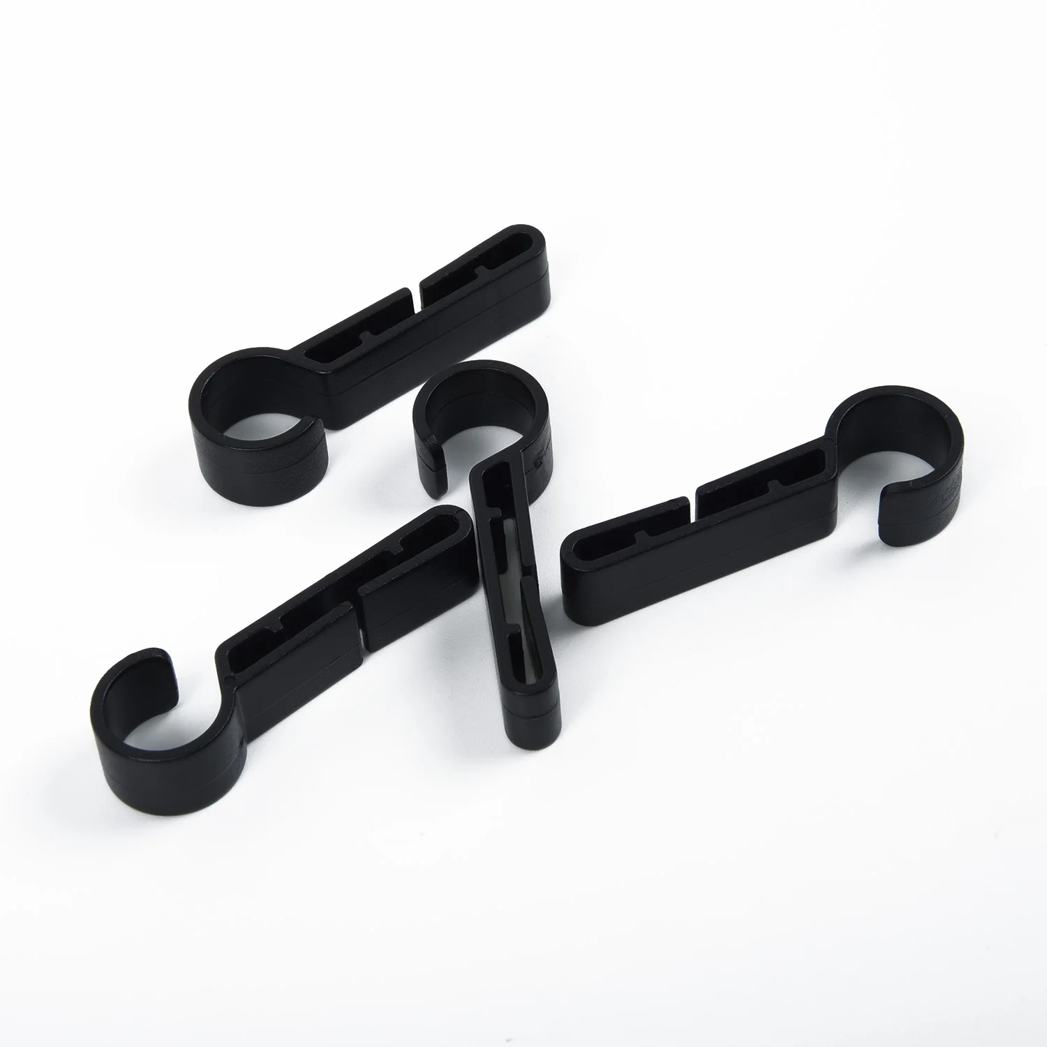 Lightweight Helmet clips Attachment Safety cap Hook Head light Black Accessories 10pcs Plastic Headlamp Useful
Lightweight Helmet clips Attachment Safety cap Hook Head light Black Accessories 10pcs Plastic Headlamp Useful