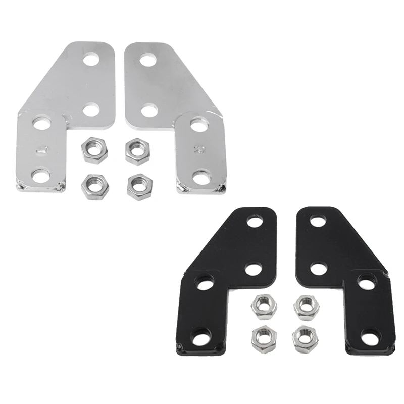 Rear License Plate Holder Bar Eliminator Bracket Kits For FLT FLHT Road King Street Electra Glide 1997-2008
Rear License Plate Holder Bar Eliminator Bracket Kits For FLT FLHT Road King Street Electra Glide 1997-2008