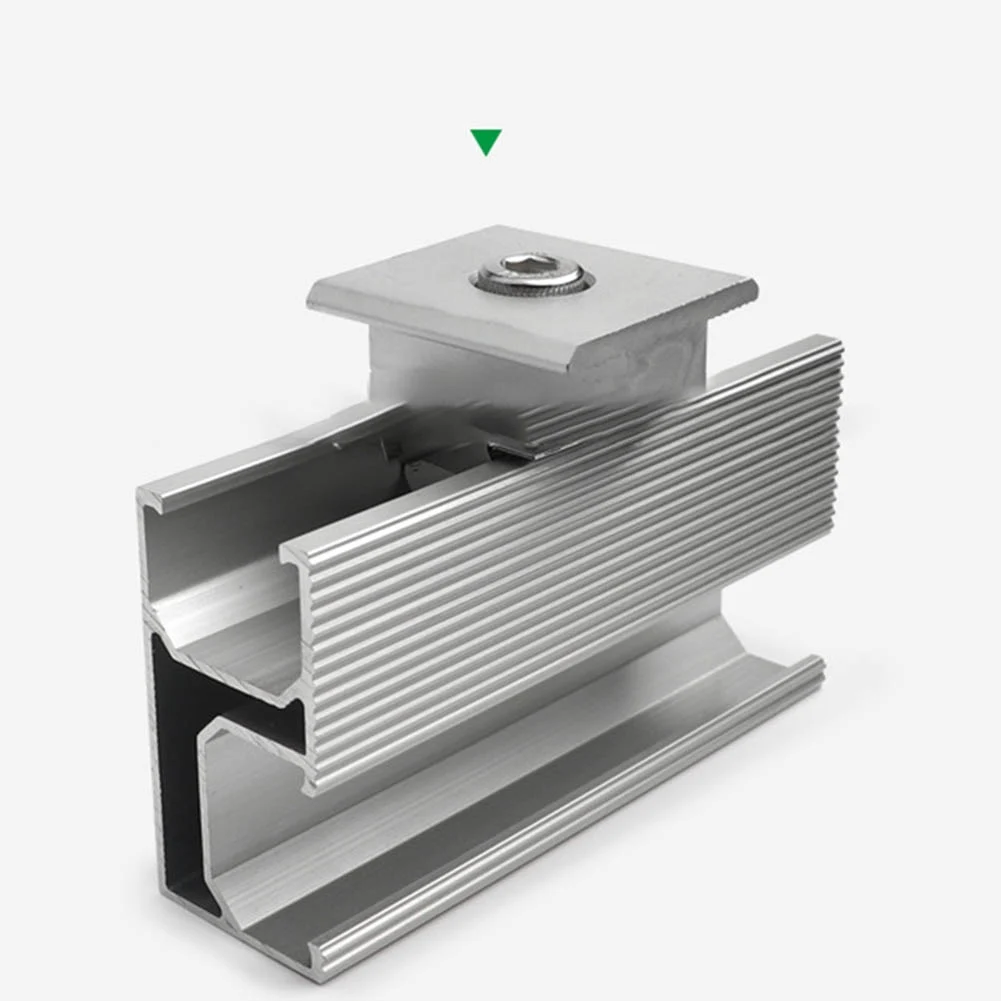 Grounding Washer Grounding Lug PV Roof Fitting Rail Conductive Sheet Solar Panels Stainless Steel Solar Energy
Grounding Washer Grounding Lug PV Roof Fitting Rail Conductive Sheet Solar Panels Stainless Steel Solar Energy
