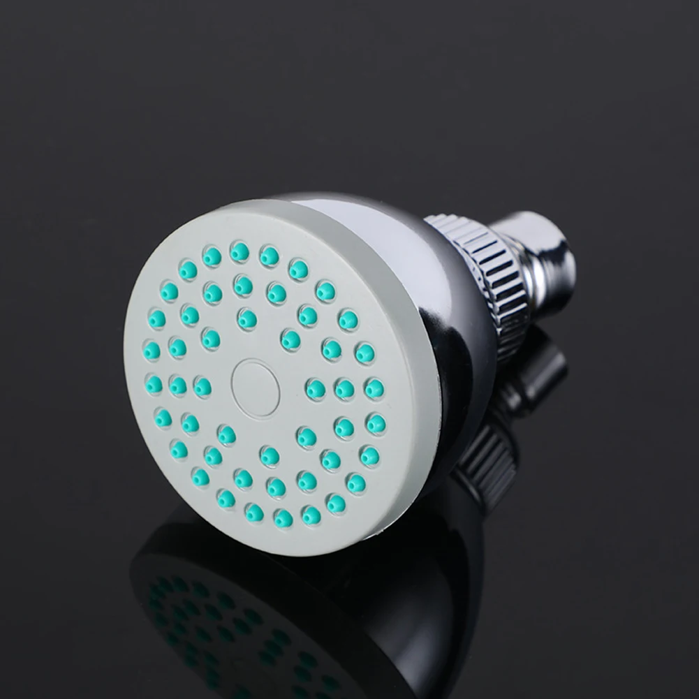 High Pressure Shower Head Water-Saving 360 Degree Adjustable Shower Head Round Pressurized Sprayer Bathroom Accessories
High Pressure Shower Head Water-Saving 360 Degree Adjustable Shower Head Round Pressurized Sprayer Bathroom Accessories