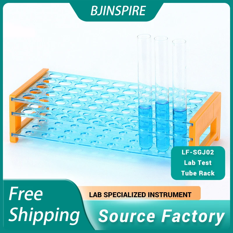 Plastic Test Tube Rack 13mm 50 Holes Laboratory 10ml Centrifugal Tube Rack Multifunctional Nucleic Acid Test Specimen
Plastic Test Tube Rack 13mm 50 Holes Laboratory 10ml Centrifugal Tube Rack Multifunctional Nucleic Acid Test Specimen