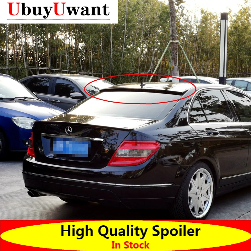 Спойлер для Mercedes Benz C Class W204, спойлер для W204 C180 C200 C260 2008-2014 Эксклюзивный высококачественный спойлер из АБС-материала на крышу
Спойлер для Mercedes Benz C Class W204, спойлер для W204 C180 C200 C260 2008-2014 Эксклюзивный высококачественный спойлер из АБС-материала на крышу