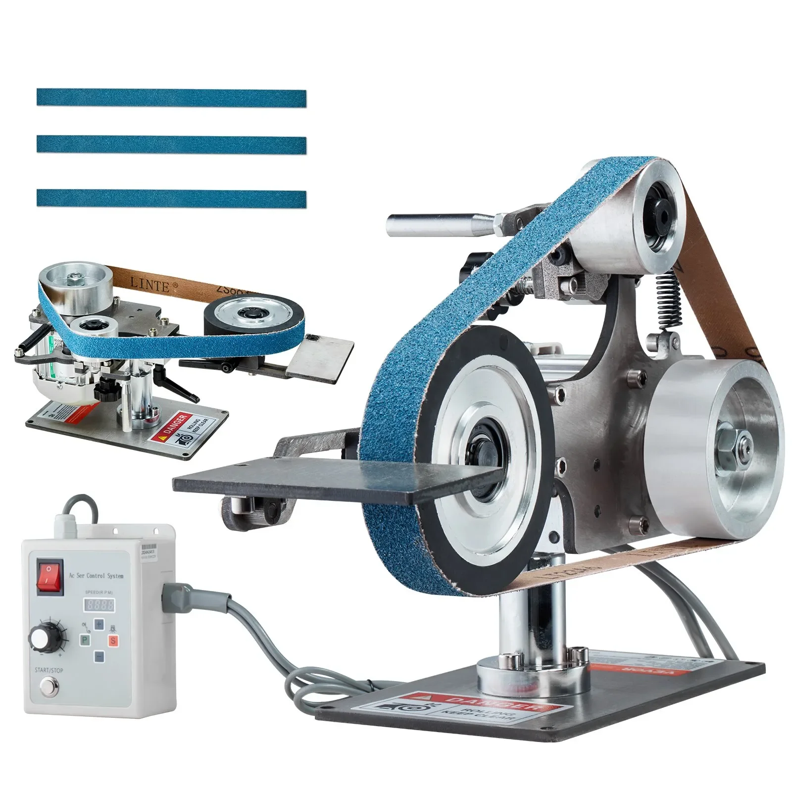 Ленточная шлифовальная машина XMSJ 30x1 дюйм 550Вт
Ленточная шлифовальная машина XMSJ 30x1 дюйм 550Вт