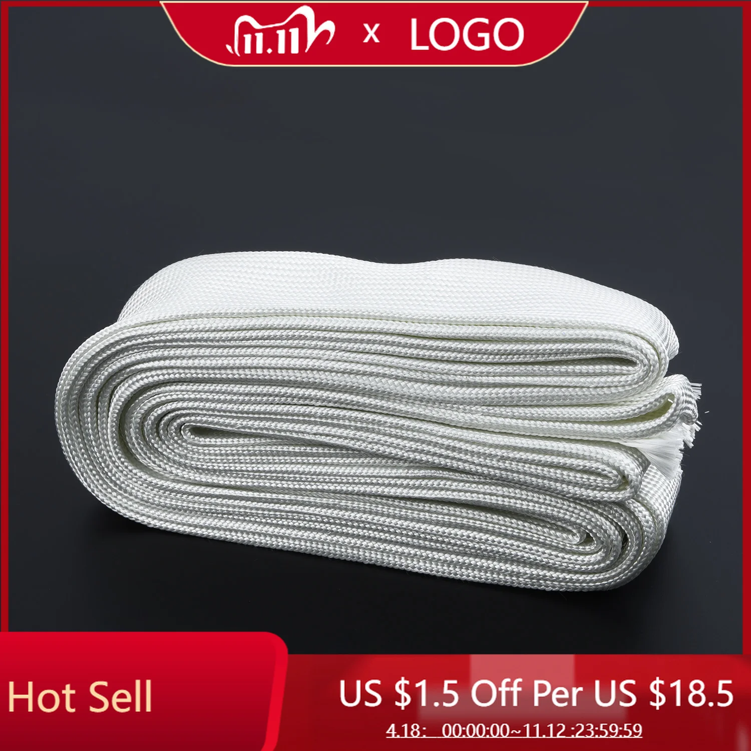 22/24mm 2M Glass Fibre Exhaust Pipe Thermal Insulation Hose Cover For Webasto/Eberspacher Heater Exhaust Assembly
22/24mm 2M Glass Fibre Exhaust Pipe Thermal Insulation Hose Cover For Webasto/Eberspacher Heater Exhaust Assembly