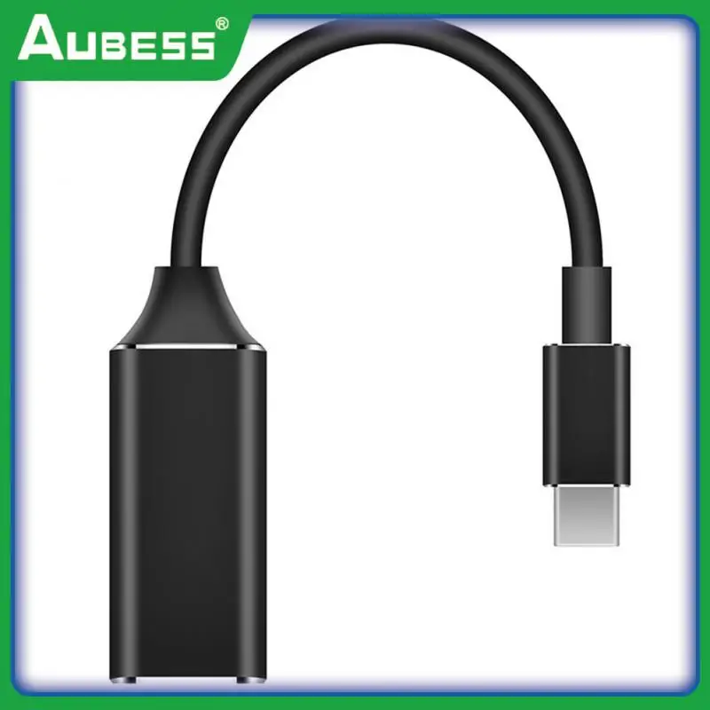 Type C To -compatible Usb C To Hd-mi Plug & Play Type-c To Hd Video Cable Usb3.1 4k 60hz Splitter Tv Display Adapter
Type C To -compatible Usb C To Hd-mi Plug & Play Type-c To Hd Video Cable Usb3.1 4k 60hz Splitter Tv Display Adapter