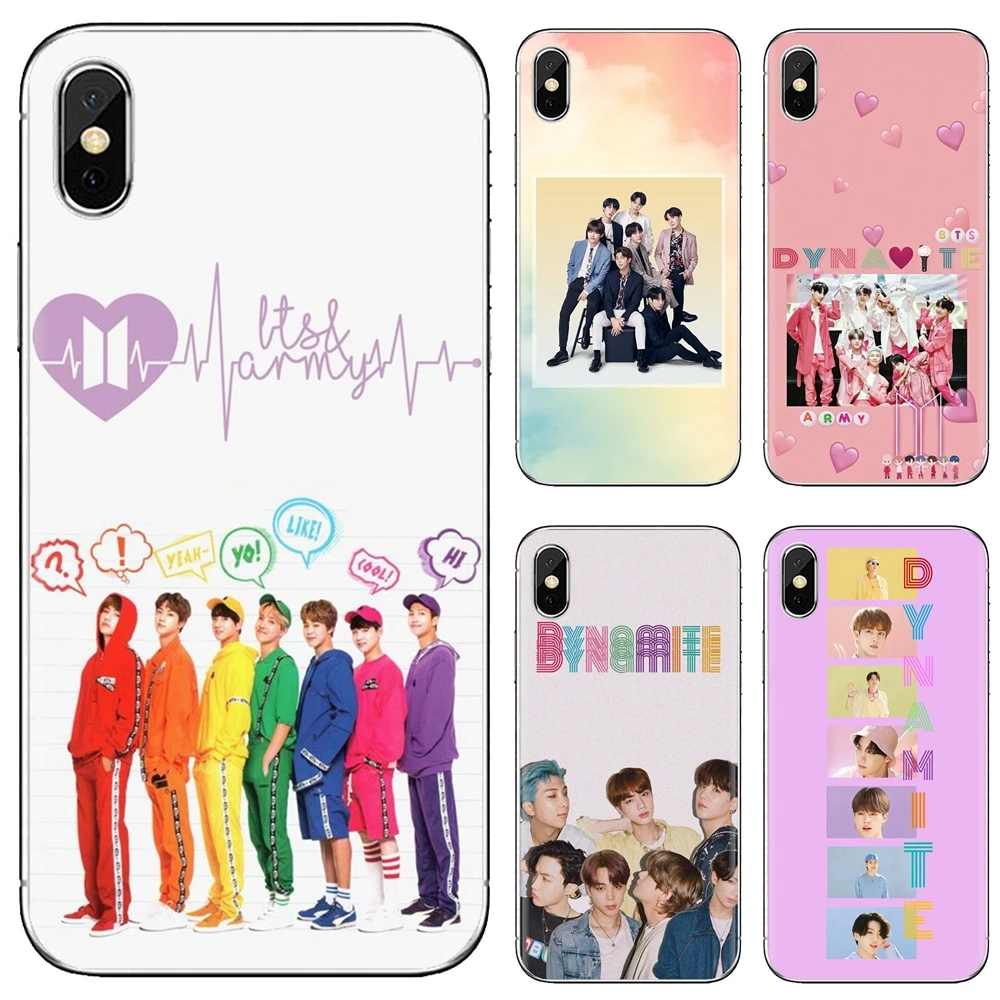 Sexy Silicone Phone Case Dynamite Kpop Boys For iPhone 10 11 12 13 Mini Pro 4S 5S SE 5C 6 6S 7 8 X XR XS Plus Max 2020
Sexy Silicone Phone Case Dynamite Kpop Boys For iPhone 10 11 12 13 Mini Pro 4S 5S SE 5C 6 6S 7 8 X XR XS Plus Max 2020