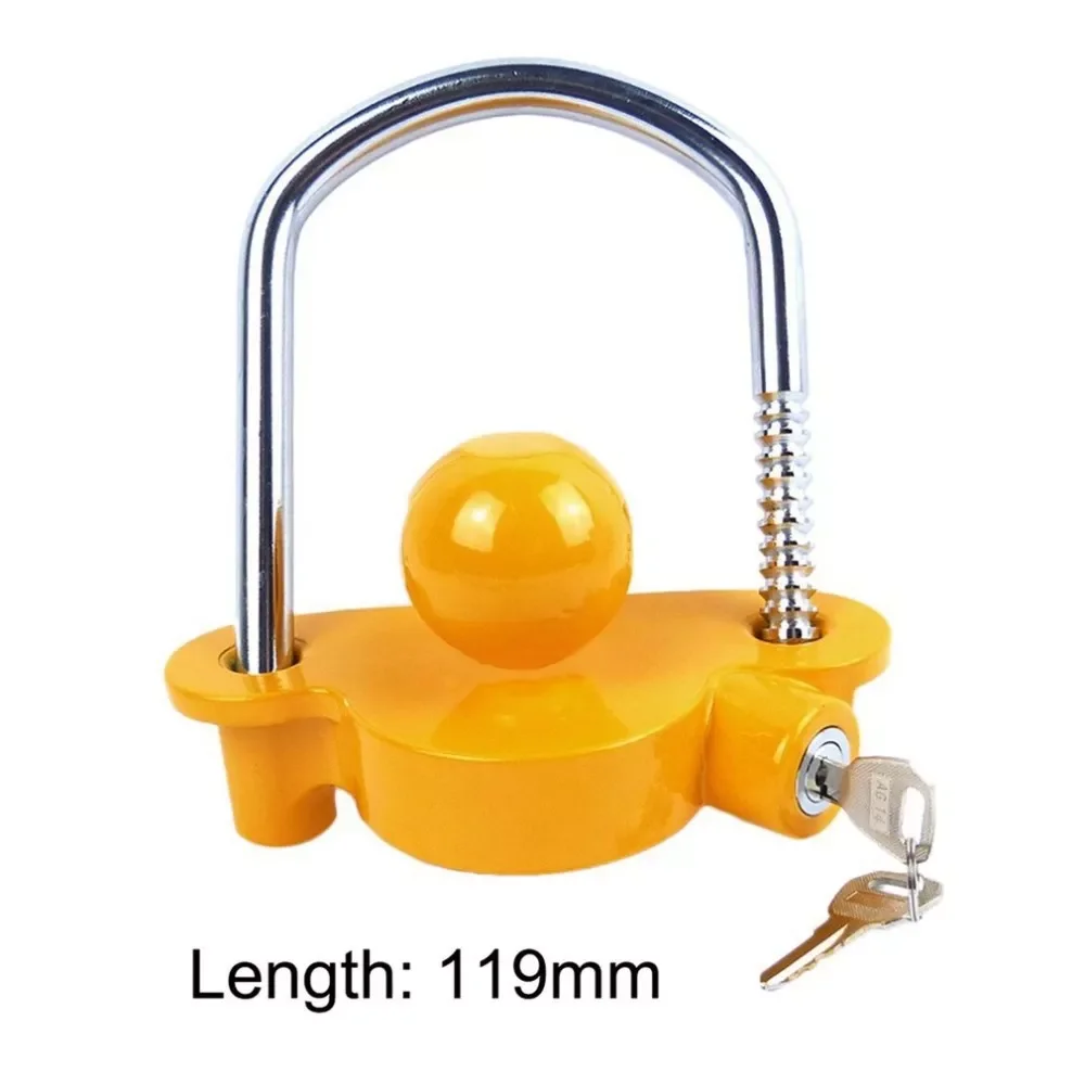 universal Anti-Theft Lock Hitch Coupling Lock Trailer Parts Tow Ball Caravan Camping Anti Theft Trailer Accessories
universal Anti-Theft Lock Hitch Coupling Lock Trailer Parts Tow Ball Caravan Camping Anti Theft Trailer Accessories