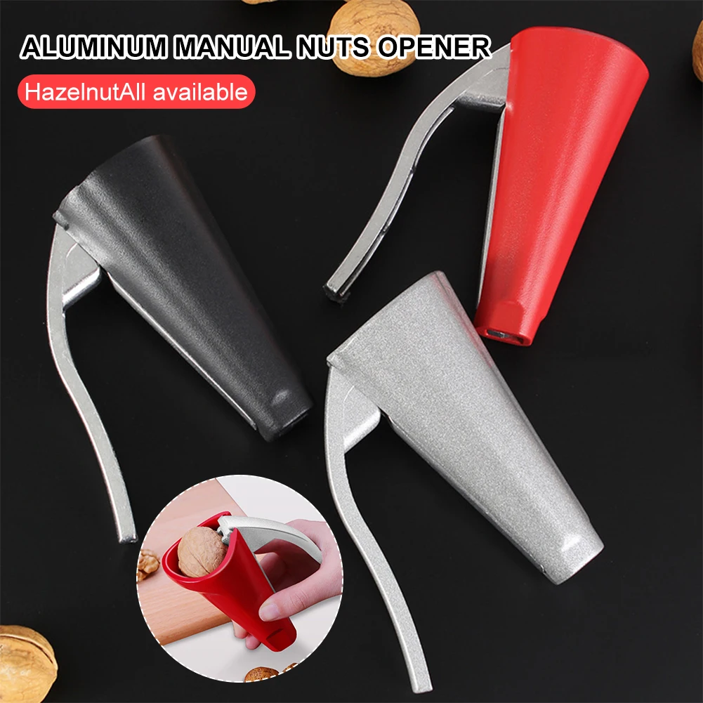 Funnel Shape Nutcracker Almond Nut Clamp Pecan Nuts Clip Hazelnut Walnut Pliers Walnut Clip Walnut Pliers Sheller Kitchen Tools
Funnel Shape Nutcracker Almond Nut Clamp Pecan Nuts Clip Hazelnut Walnut Pliers Walnut Clip Walnut Pliers Sheller Kitchen Tools
