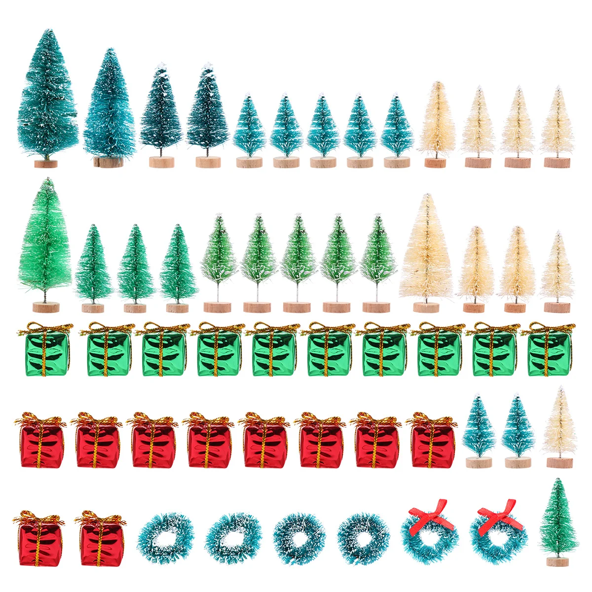 Christmas Mini Trees Brush Tree Wreath Bottlecrafts Snow Globe Ornaments Decoration Home Decor Tabletop Ornament Holiday Forest
Christmas Mini Trees Brush Tree Wreath Bottlecrafts Snow Globe Ornaments Decoration Home Decor Tabletop Ornament Holiday Forest