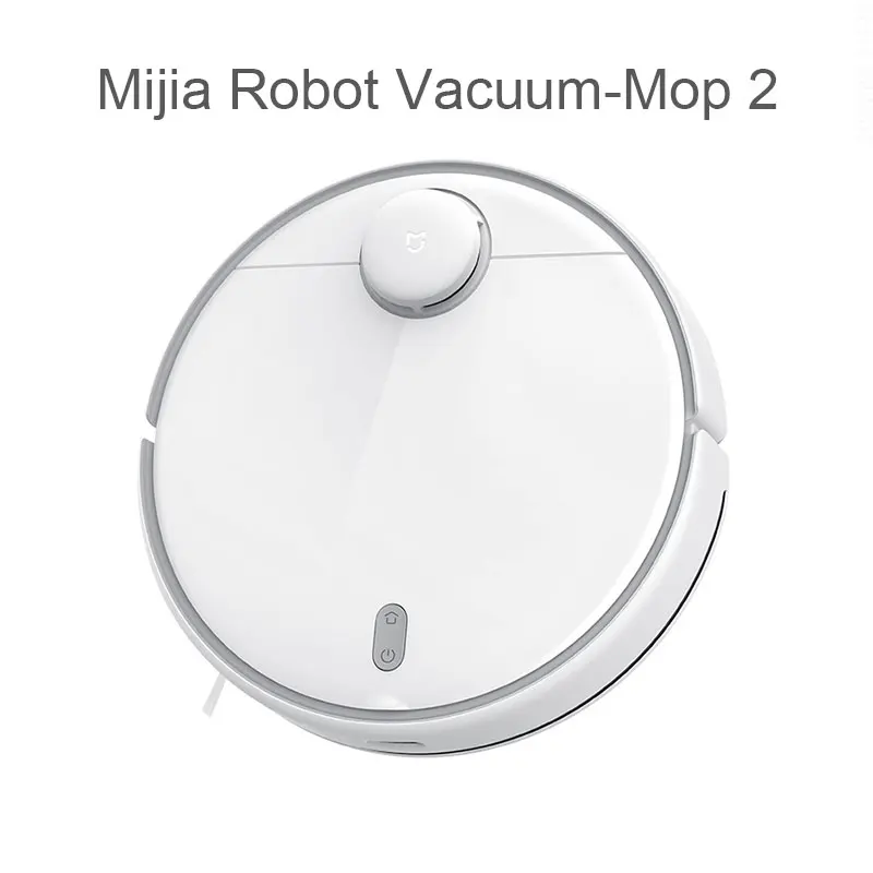 XIAOMI MIJIA Robot Vacuum Mop 2 Sweeping Cleaner Washing Vibration Mopping 2800PA Cyclone Suction 99.9% Antibacterial Smart
XIAOMI MIJIA Robot Vacuum Mop 2 Sweeping Cleaner Washing Vibration Mopping 2800PA Cyclone Suction 99.9% Antibacterial Smart