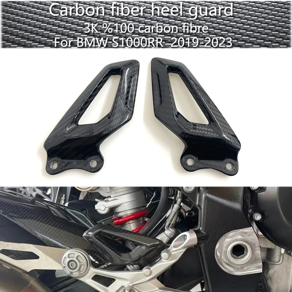 Для BMW S1000RR s1000rr 2019 2020 2021 2022 2023 3k 100% аксессуары для мотоциклов из стеклои ди Carbonio piastre tallone protezioni poggiapi
Для BMW S1000RR s1000rr 2019 2020 2021 2022 2023 3k 100% аксессуары для мотоциклов из стеклои ди Carbonio piastre tallone protezioni poggiapi