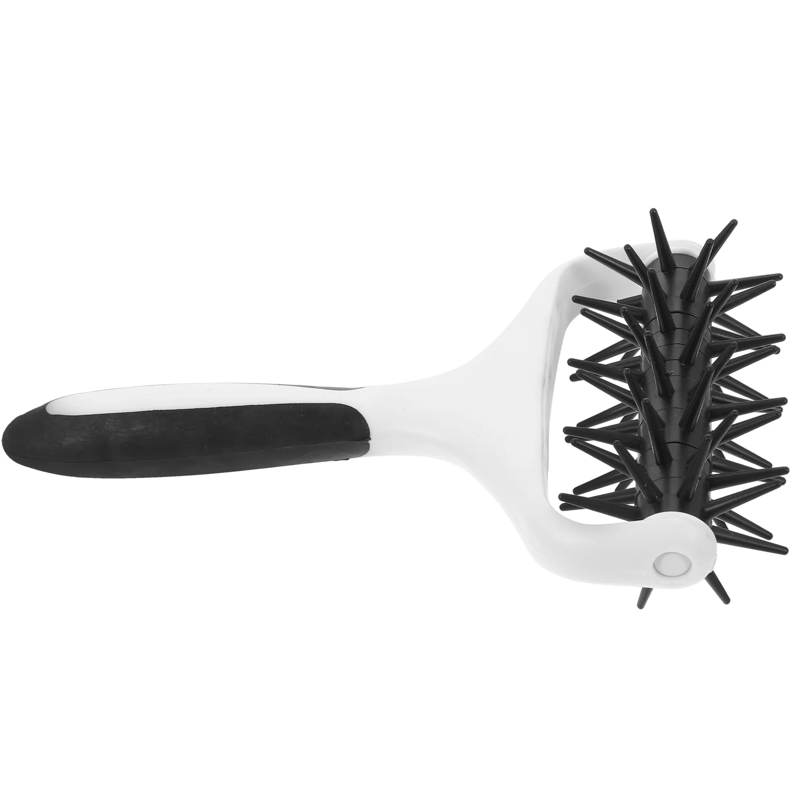 Pizza Roller Dough Docker Baking Pastry Puncher Base Spike Wheel Sheeter Perforator Needle Wheels Pie Pin Bread Tool
Pizza Roller Dough Docker Baking Pastry Puncher Base Spike Wheel Sheeter Perforator Needle Wheels Pie Pin Bread Tool