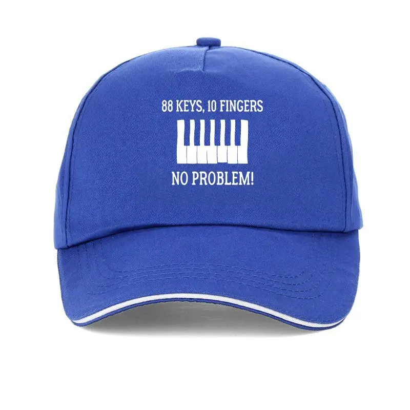 Sombrero de béisbol con estampado de Piano, gorra de béisbol de 88 teclas, 10 dedos, sin problema, estilo creativo, informal, no
Sombrero de béisbol con estampado de Piano, gorra de béisbol de 88 teclas, 10 dedos, sin problema, estilo creativo, informal, no