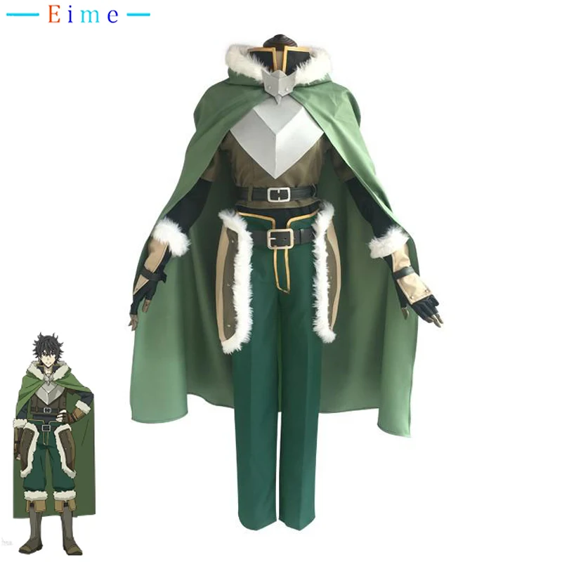 Naofumi Iwatani Cosplay Costume Anime The rising of the shield hero Cosplay Suit Party Clothing Halloween Uniforms Custom Made
Naofumi Iwatani Cosplay Costume Anime The rising of the shield hero Cosplay Suit Party Clothing Halloween Uniforms Custom Made