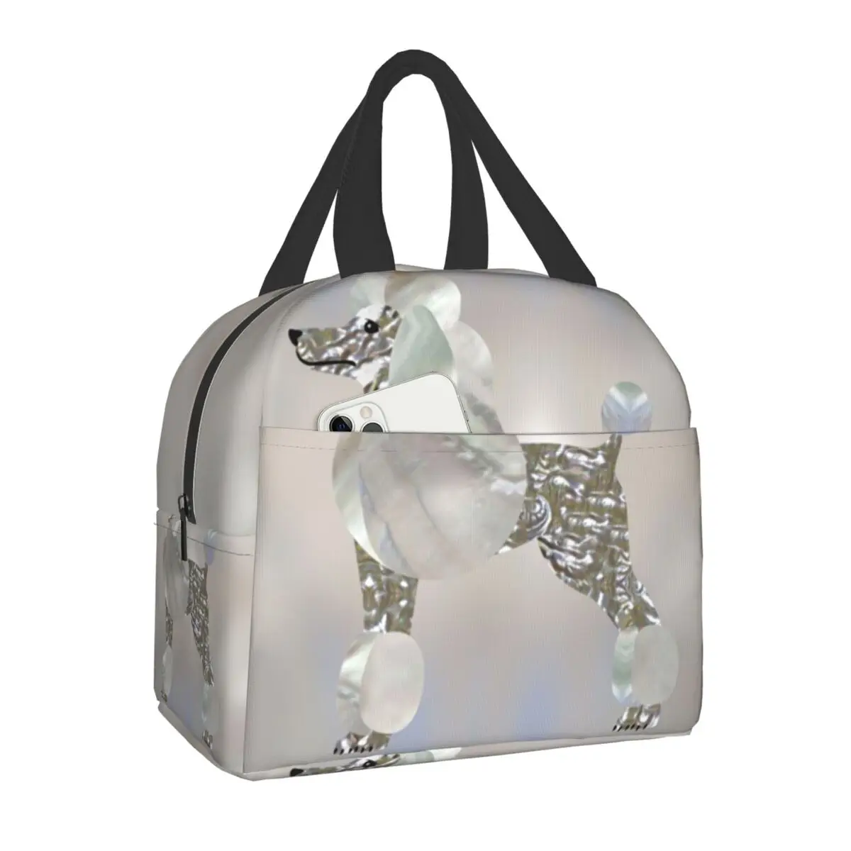 Роскошный изолированный Ланч-бокс с жемчугом и морской собакой, для женщин, многоразовый кулер, термоконтейнер для бенто, для школы и работы
Роскошный изолированный Ланч-бокс с жемчугом и морской собакой, для женщин, многоразовый кулер, термоконтейнер для бенто, для школы и работы