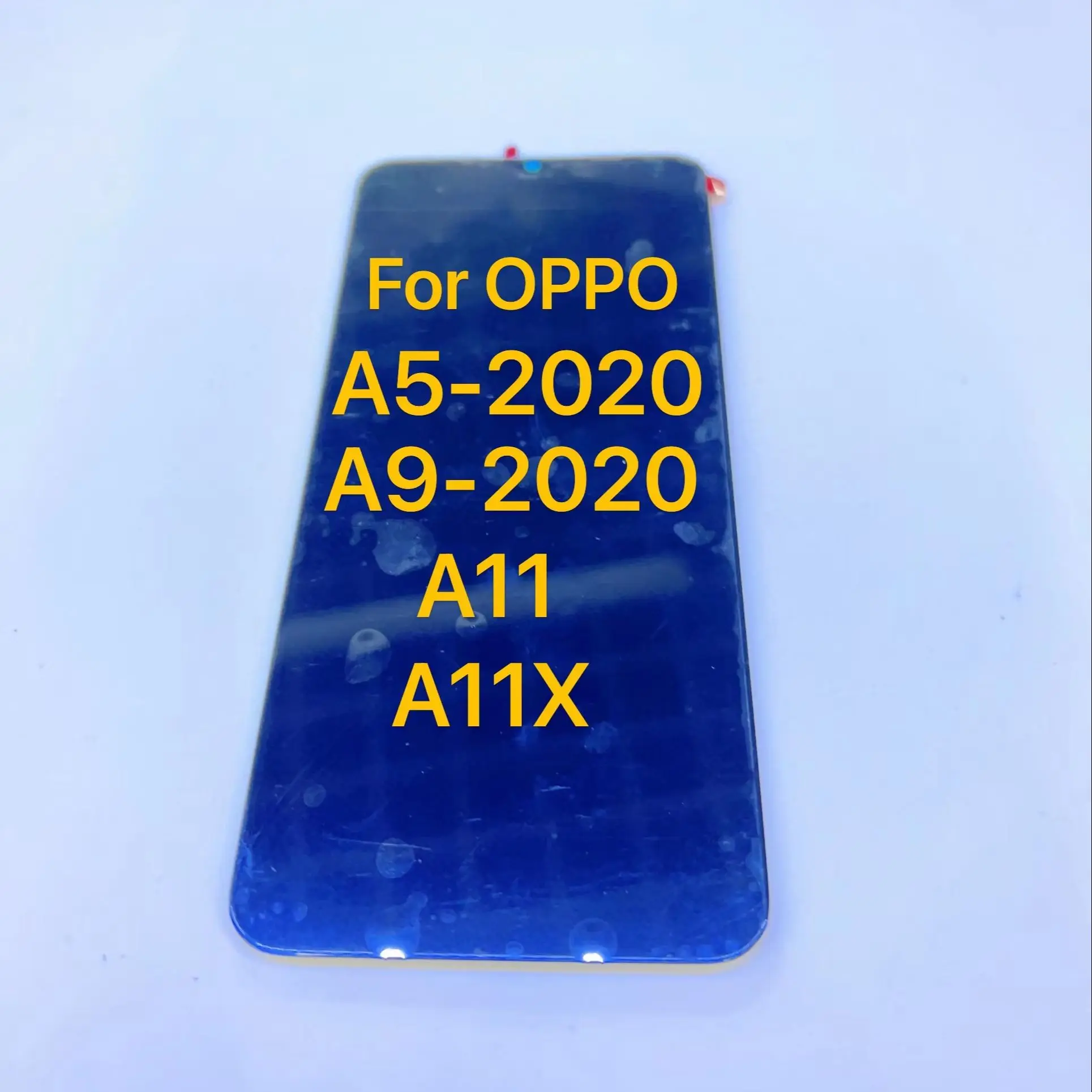 Оригинальный тест, Новый ЖК-дисплей для OPPO A11 / A11X / A5 / A9 2020, сенсорный дигитайзер, сенсор в сборе, сменный экран
Оригинальный тест, Новый ЖК-дисплей для OPPO A11 / A11X / A5 / A9 2020, сенсорный дигитайзер, сенсор в сборе, сменный экран