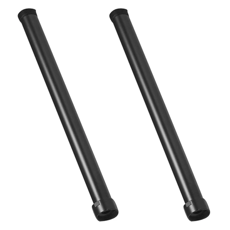 2X Black Shower Extend Pipe 30Cm Length Shower Mixer Pipe Brass Shower Pipes Bath
2X Black Shower Extend Pipe 30Cm Length Shower Mixer Pipe Brass Shower Pipes Bath