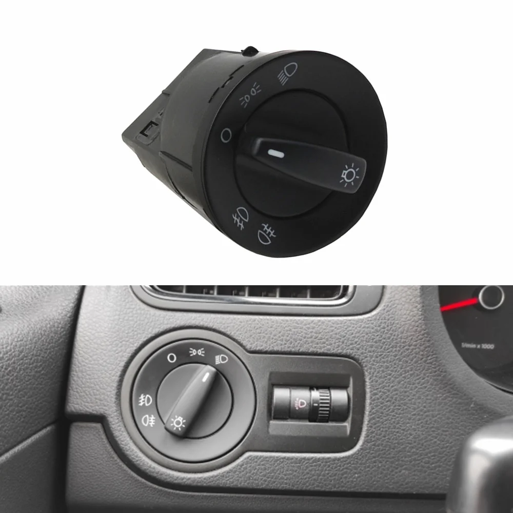 5JD941531 5JD 941 531 Car Headlight Fog Lamp Control Switch Knob Fit For SKODA Fabia Octavia Roomster Praktik SuperB Auto Parts
5JD941531 5JD 941 531 Car Headlight Fog Lamp Control Switch Knob Fit For SKODA Fabia Octavia Roomster Praktik SuperB Auto Parts