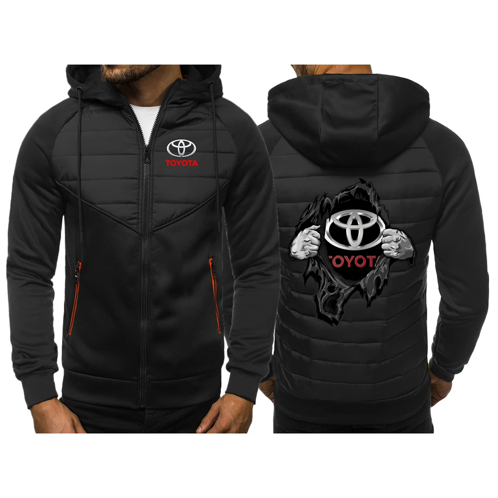 2022 Toyota Print Winter Warm Jacket Men's Thick Warm Hooded Jacket Slim Men's Jacket Thick Coat Jacket Hoodies
2022 Toyota Print Winter Warm Jacket Men's Thick Warm Hooded Jacket Slim Men's Jacket Thick Coat Jacket Hoodies