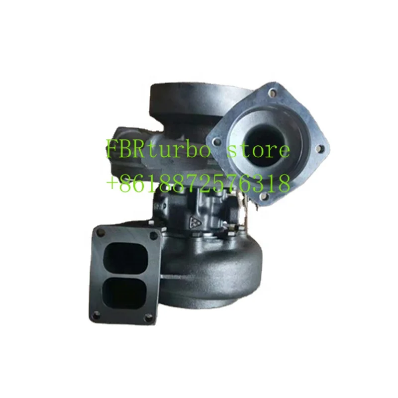 K37 Turbocharger 53379886733 53379887203 53379716733 53379887200 for Industrial Gen Set 16V2000TDG62 18V2000G62 Engine
K37 Turbocharger 53379886733 53379887203 53379716733 53379887200 for Industrial Gen Set 16V2000TDG62 18V2000G62 Engine