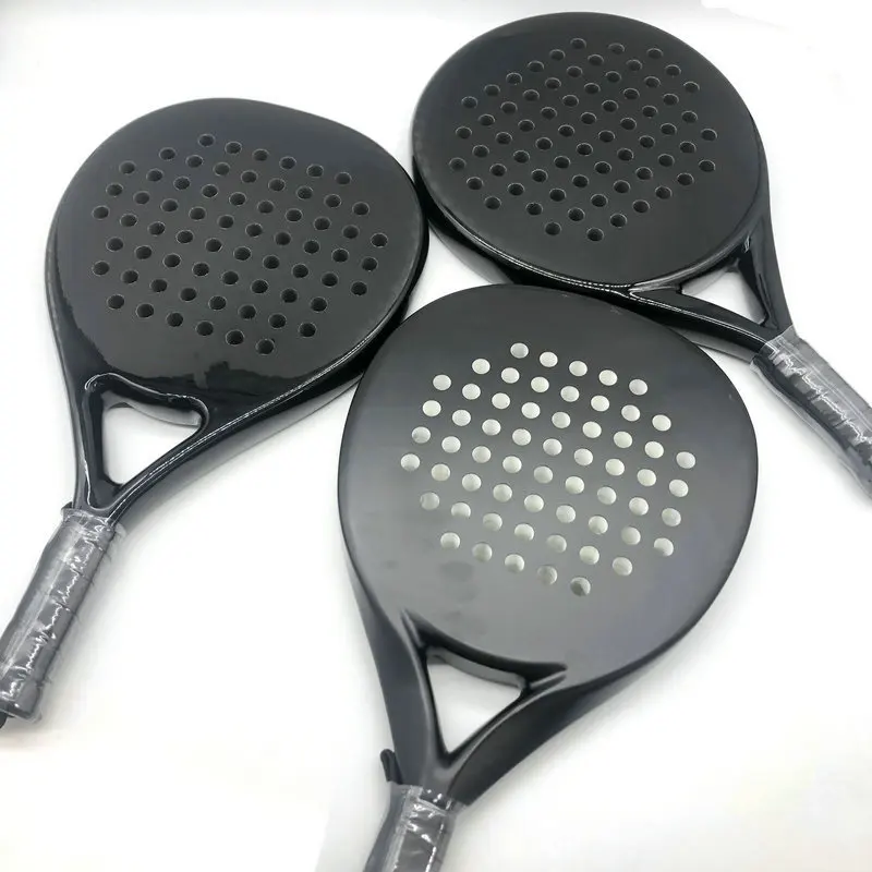 2022 new paddle racket full carbon fiber tennis racket outdoor sports men's and women's equipment padel with bag
2022 new paddle racket full carbon fiber tennis racket outdoor sports men's and women's equipment padel with bag