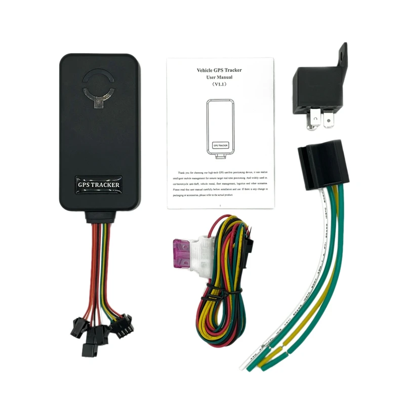 Mini GPS Car Tracker GPS Locator Cut Off Fuel GPS+LBS+AGPS Tracker For Car 12-36V Realtime Tracking CY21A
Mini GPS Car Tracker GPS Locator Cut Off Fuel GPS+LBS+AGPS Tracker For Car 12-36V Realtime Tracking CY21A