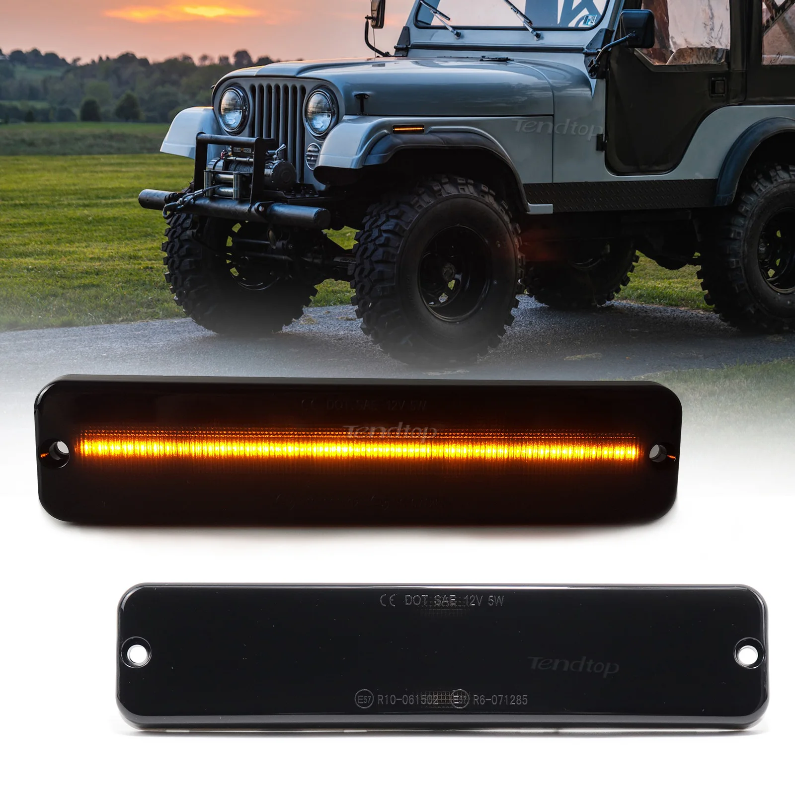 Передние боковые габаритные огни s сменные для 1987-1995 J-eep Wrangler копченые линзы янтарные Светодиодные Крылья поворотный сигнал отражатель светосветильник комплект
Передние боковые габаритные огни s сменные для 1987-1995 J-eep Wrangler копченые линзы янтарные Светодиодные Крылья поворотный сигнал отражатель светосветильник комплект