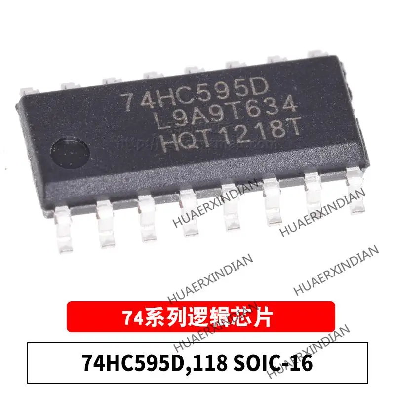 10PCS/LOT New Original 74HC595D,118 SO-16 8 In Stock
10PCS/LOT New Original 74HC595D,118 SO-16 8 In Stock