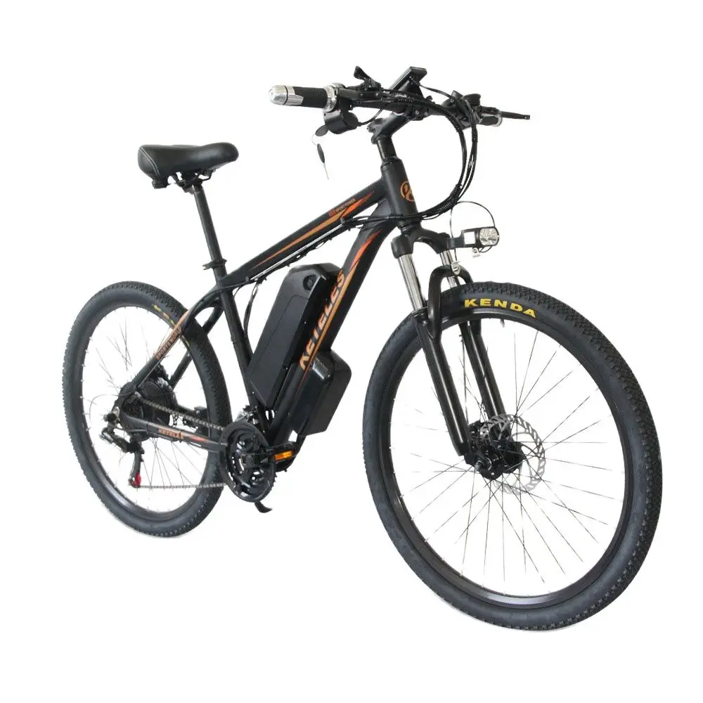 29 Inch Electric Bicycle Electric Mountain Bike Aluminum Alloy Frame Brushless Machine Shock Absorber Front Fork Outdoor Cycling
29 Inch Electric Bicycle Electric Mountain Bike Aluminum Alloy Frame Brushless Machine Shock Absorber Front Fork Outdoor Cycling