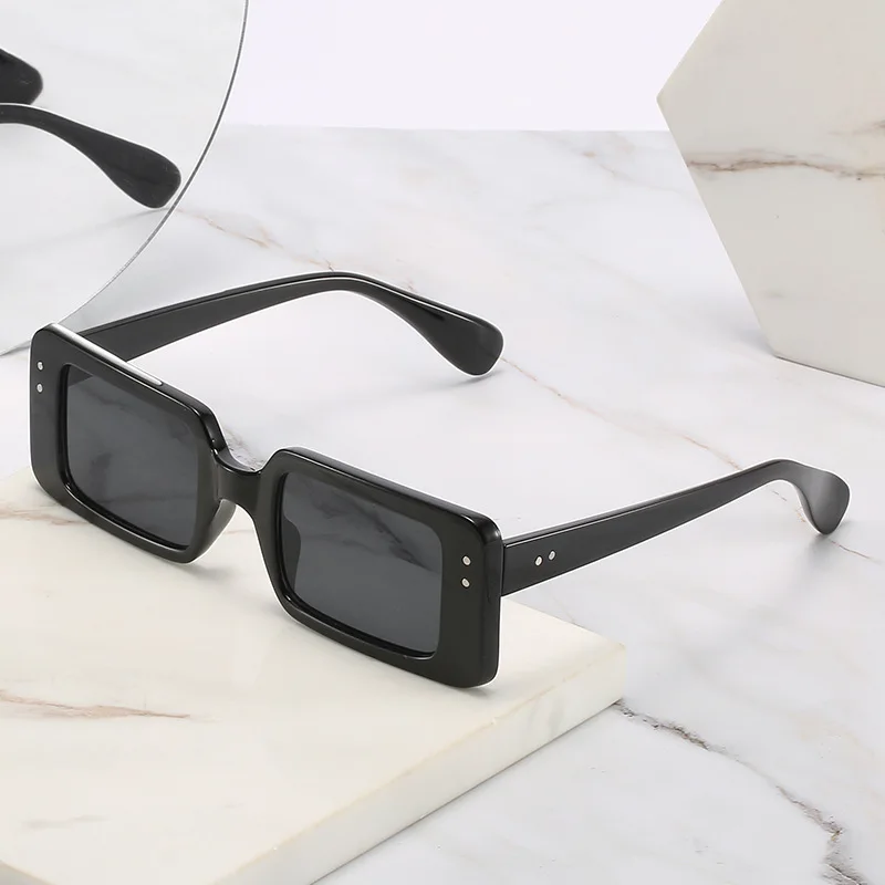 New Square Lady Polarized Sunglasses Luxury Brand Driving Small Rectangle Sun Glasses Men Women Vintage Black Shades Oculos
New Square Lady Polarized Sunglasses Luxury Brand Driving Small Rectangle Sun Glasses Men Women Vintage Black Shades Oculos